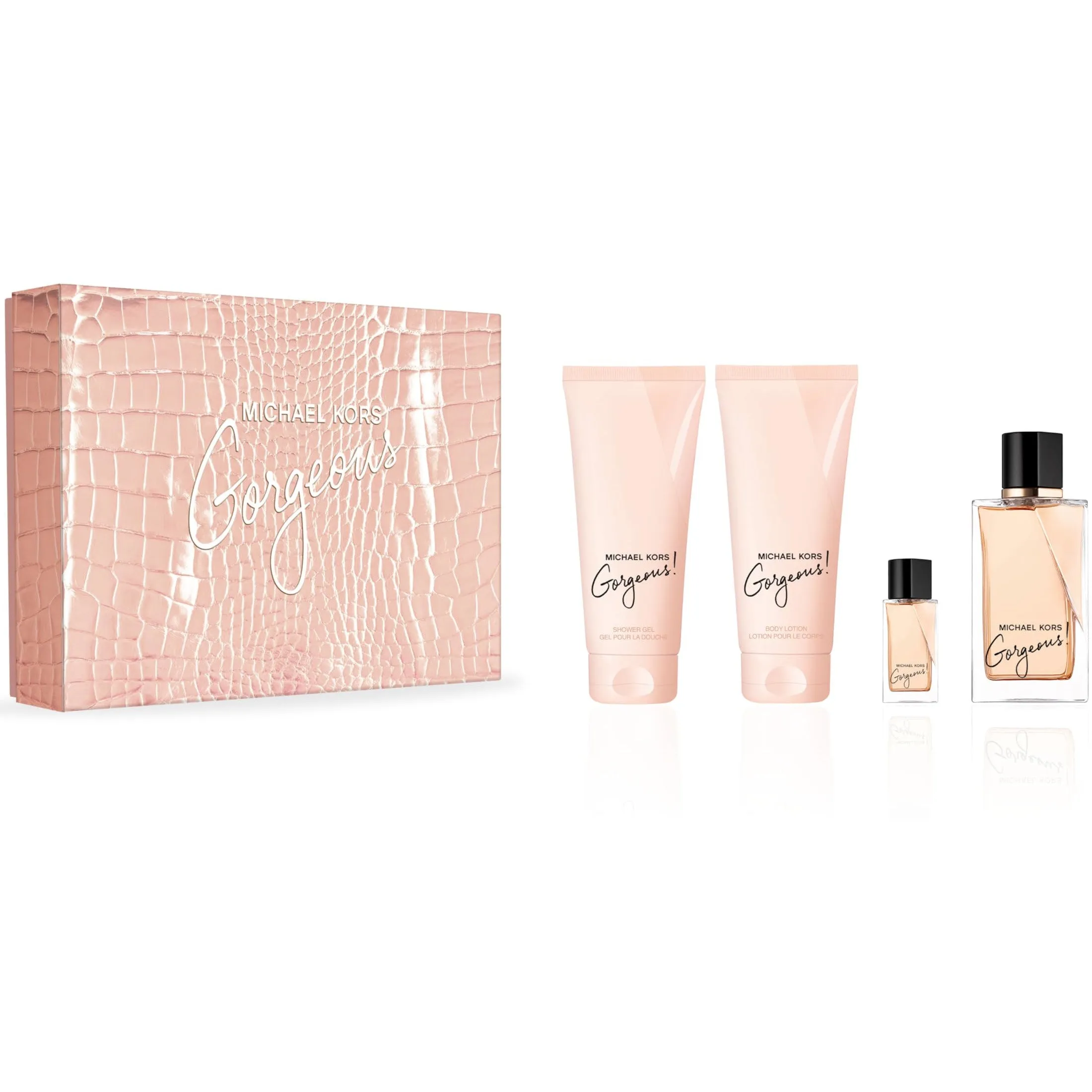 Michael Kors Gorgeous Gift Set For Women