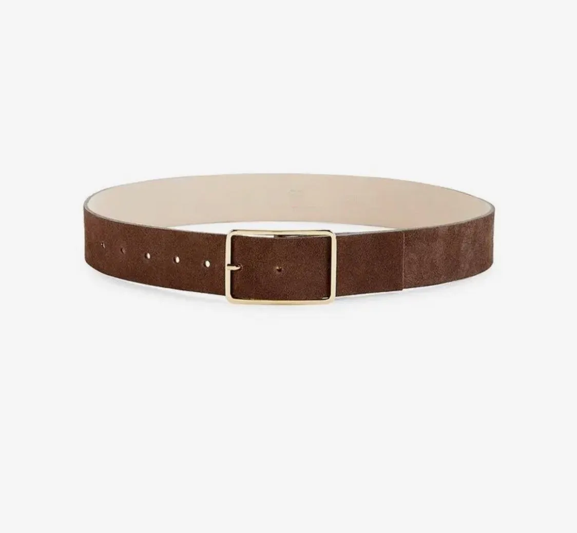 MILLA SUEDE BELT