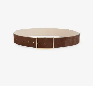 MILLA SUEDE BELT