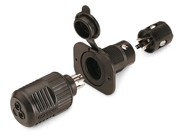 Minn Kota MKR-18A 6 Gauge Adapter