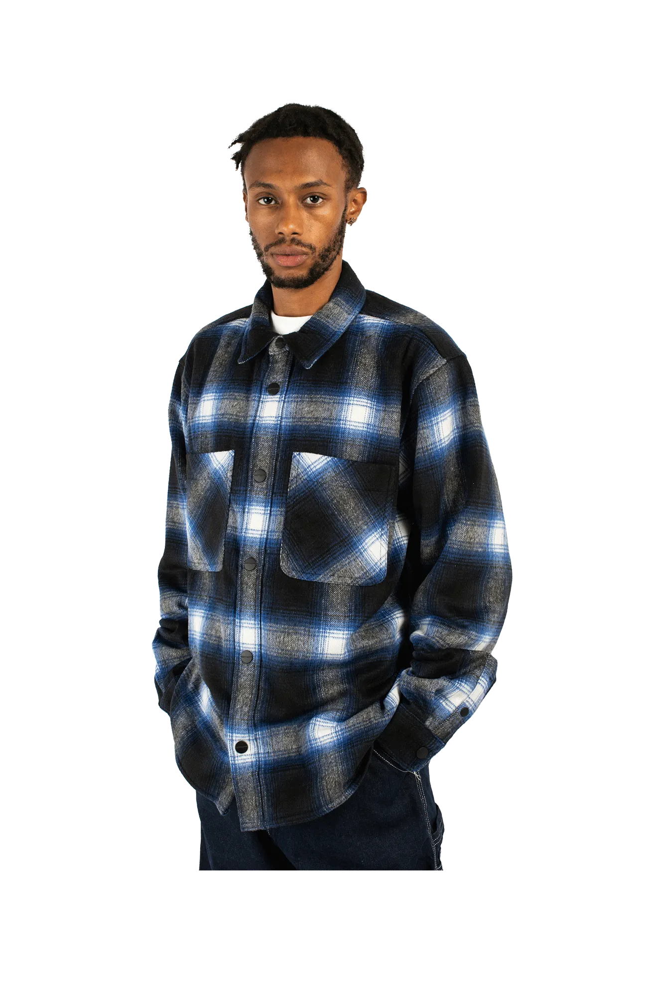 Moreau Shirt Jacket