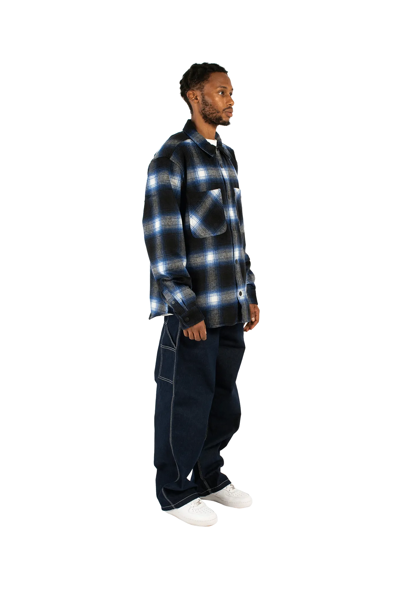Moreau Shirt Jacket