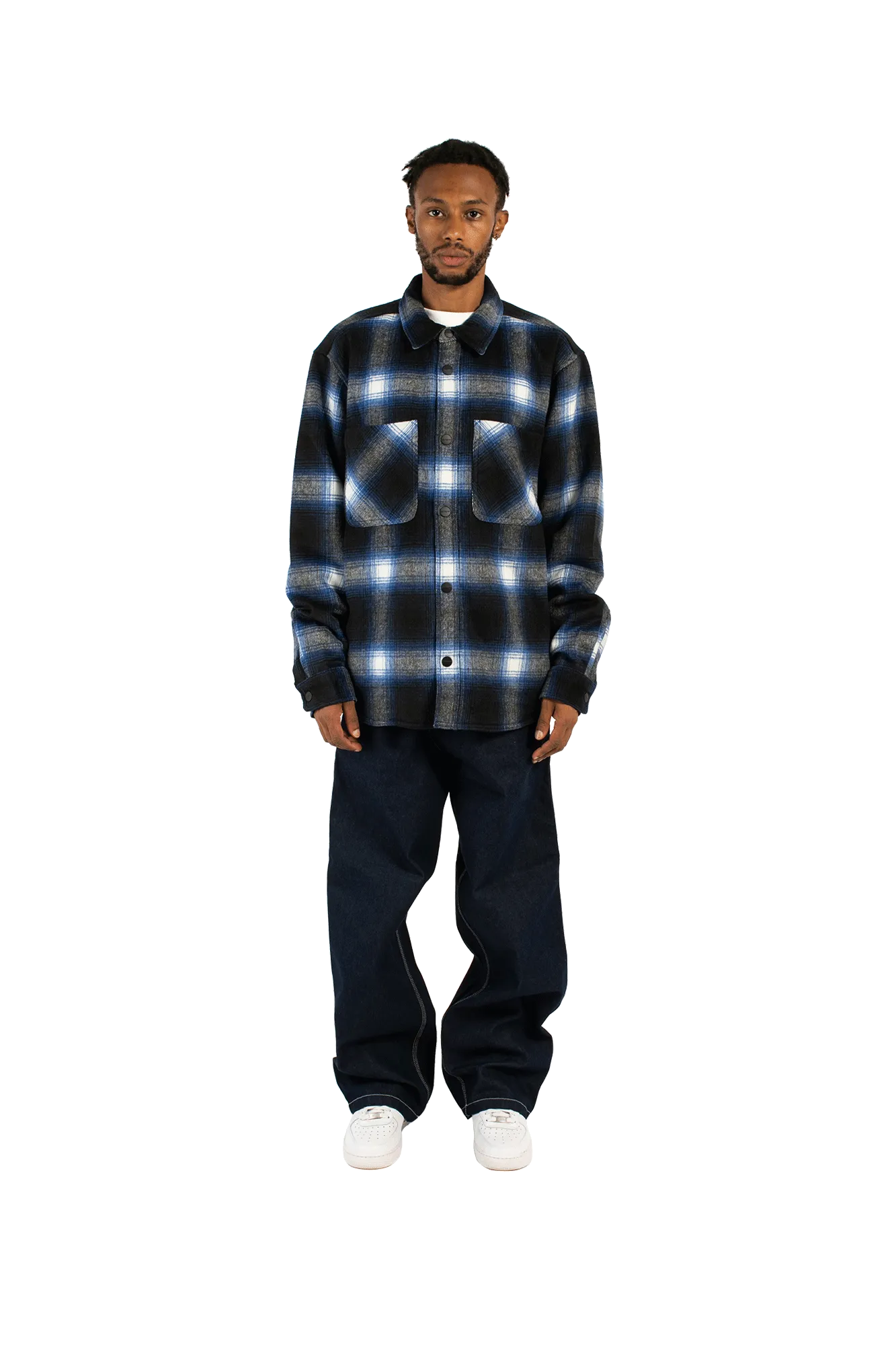 Moreau Shirt Jacket