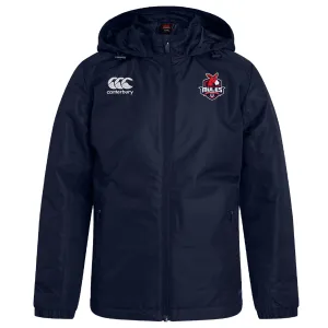 Moscow Mules RFC Club Vaposhield Stadium Jacket by Canterbury
