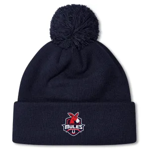 Moscow Mules RFC Pom Pom Beanie by Canterbury