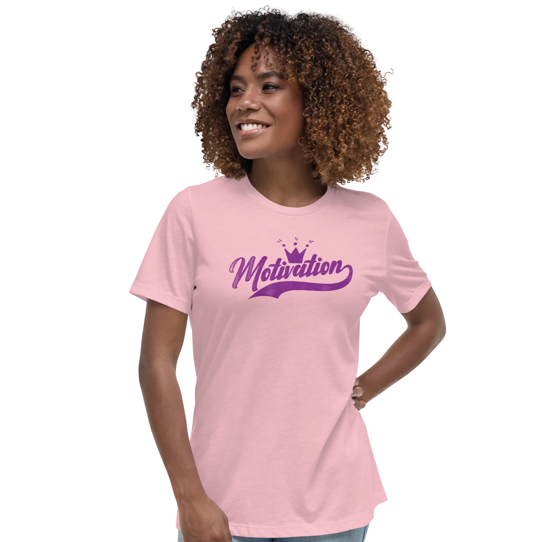 Motivation Women's Relaxed T-Shirt