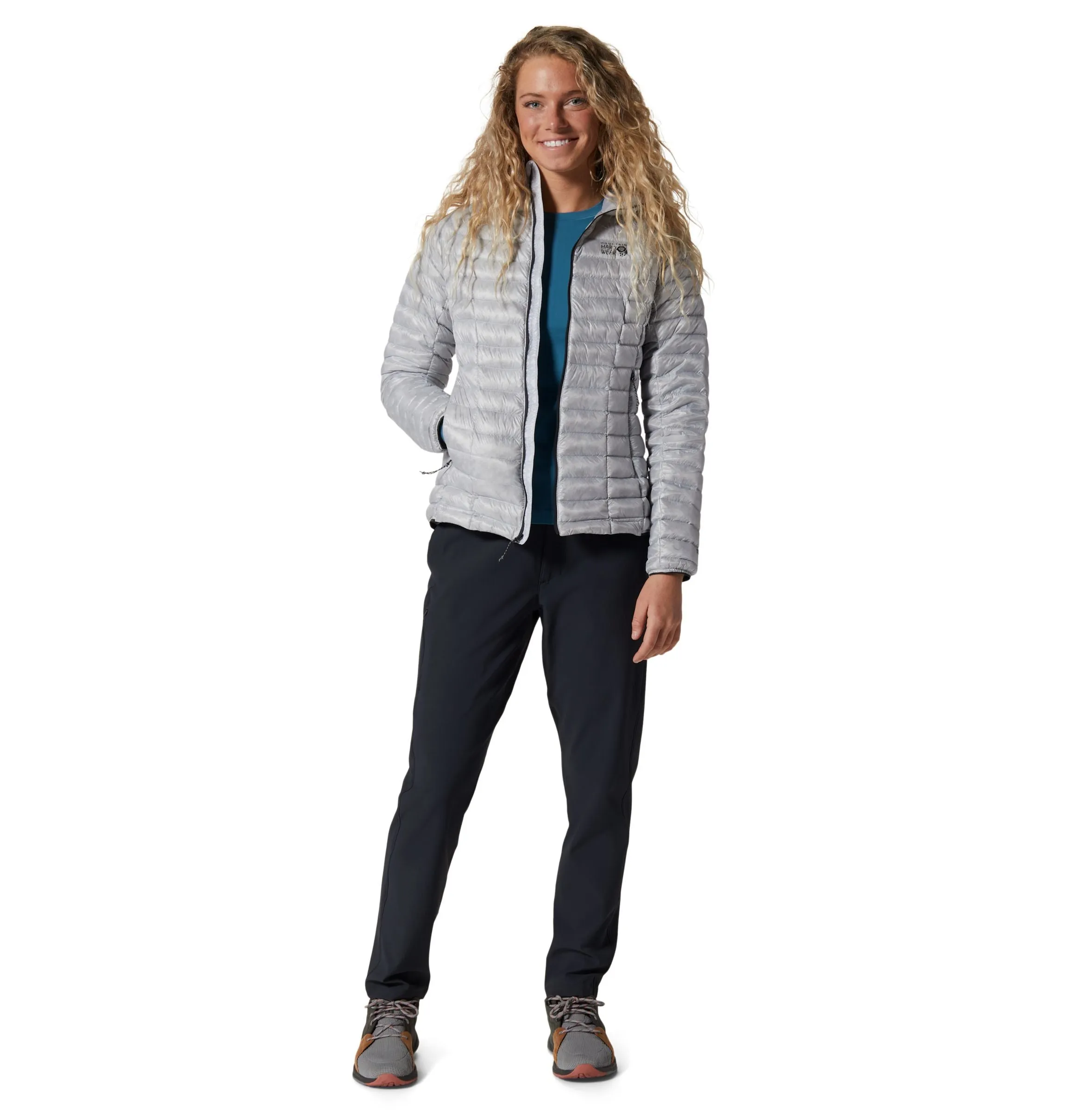Mountain Hardwear Chockstone Warm Pant Femme