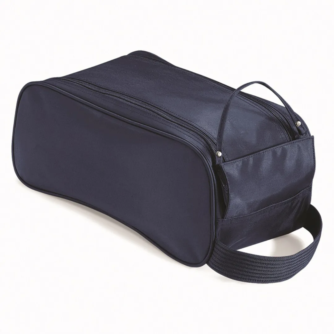 Navy Boot Bag