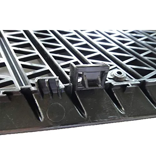 NC Auto Parts Hood Grille Commercial Vans Body Parts Left Spare Parts for Mercedes Sprinter 906 OE 9008360018