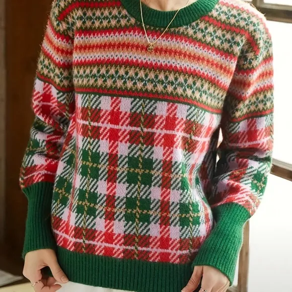NEW The Cozy Christmas Present 🎁 Sweater