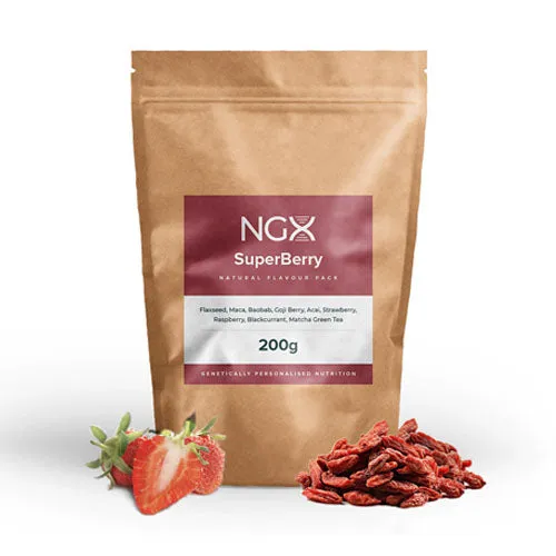 NGX Flavour Boost - Regular Delivery