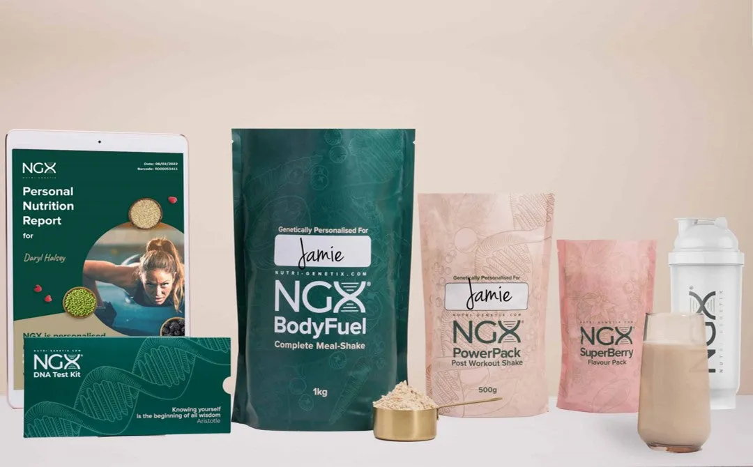 NGX Starter Pack PRO