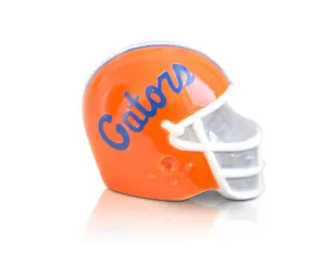 Nora Fleming University of Florida Gators Helmet Mini