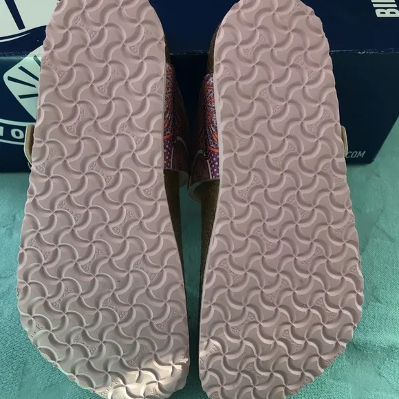 NWOT 🦄 Birkenstock Girls’ Gizeh 🦄