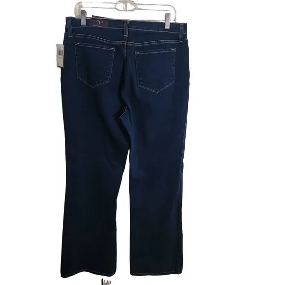 NYDJ NWT Modern Boot Cut Lift Tuck Technology Jeans Size 14