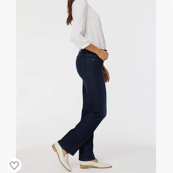 NYDJ NWT Modern Boot Cut Lift Tuck Technology Jeans Size 14