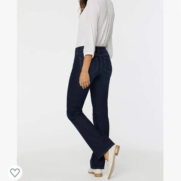 NYDJ NWT Modern Boot Cut Lift Tuck Technology Jeans Size 14