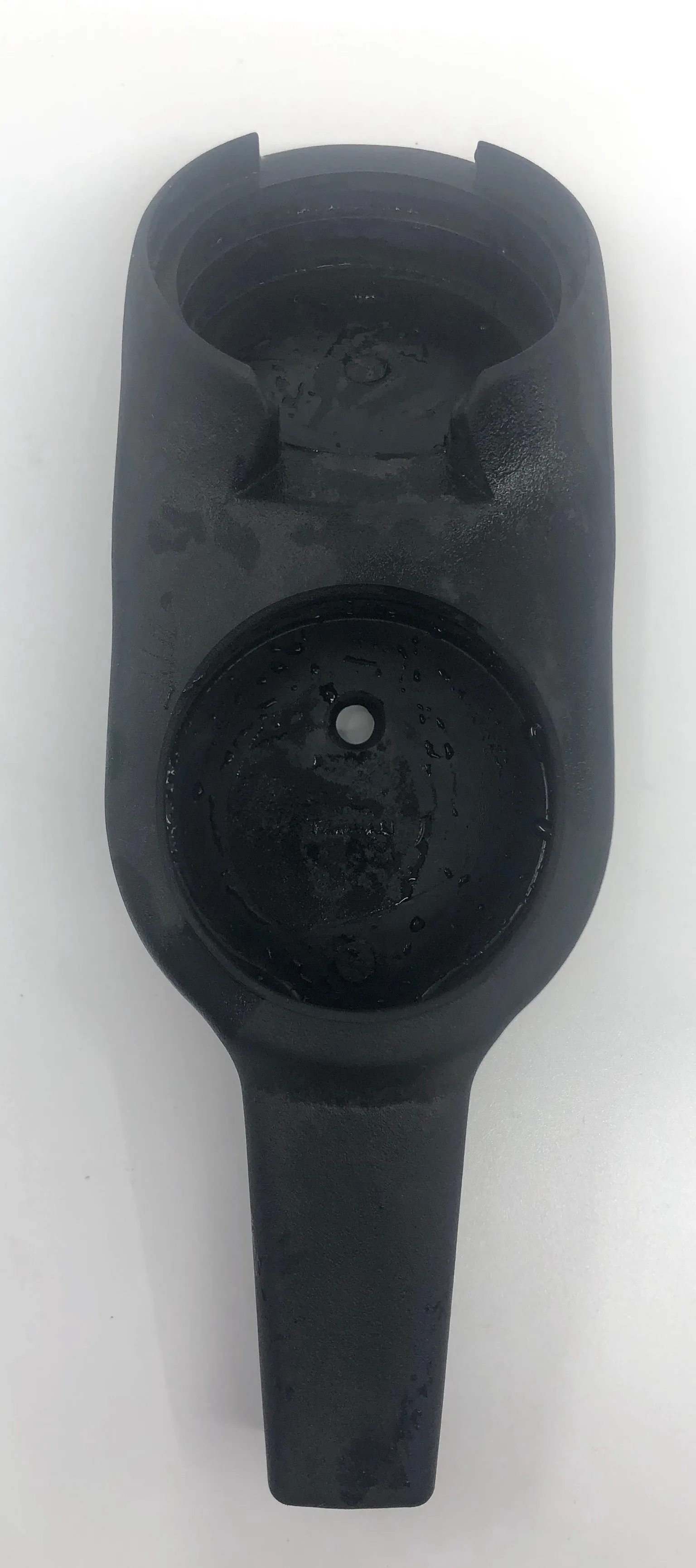 Oceanic Pressure gauge and compass boot