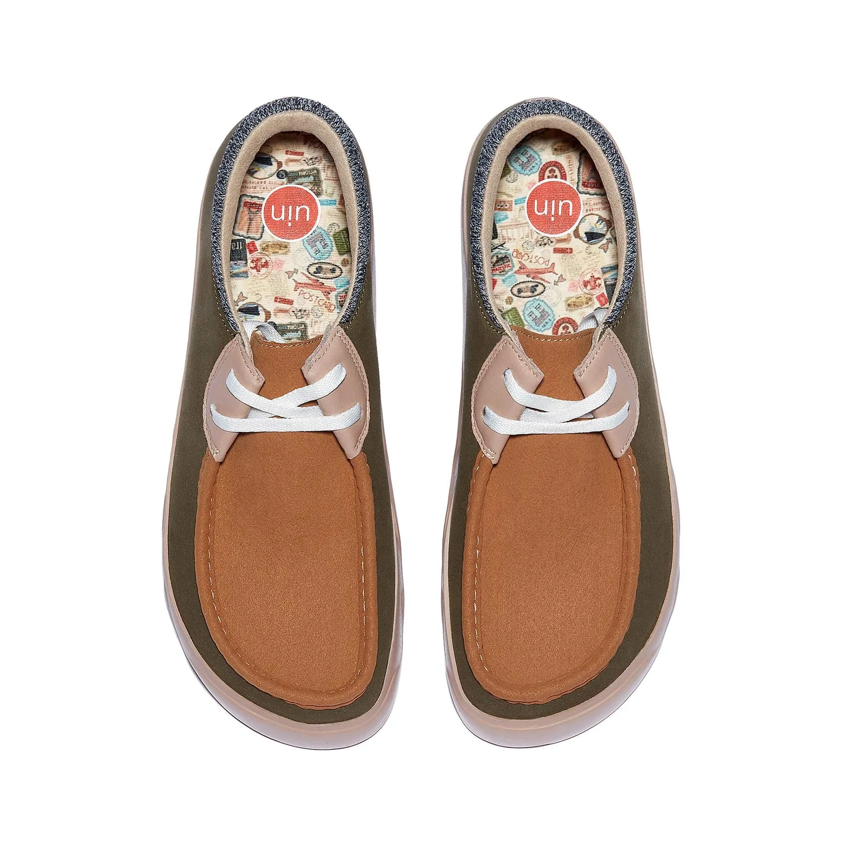 Olive Brown Fuerteventura VIII Men