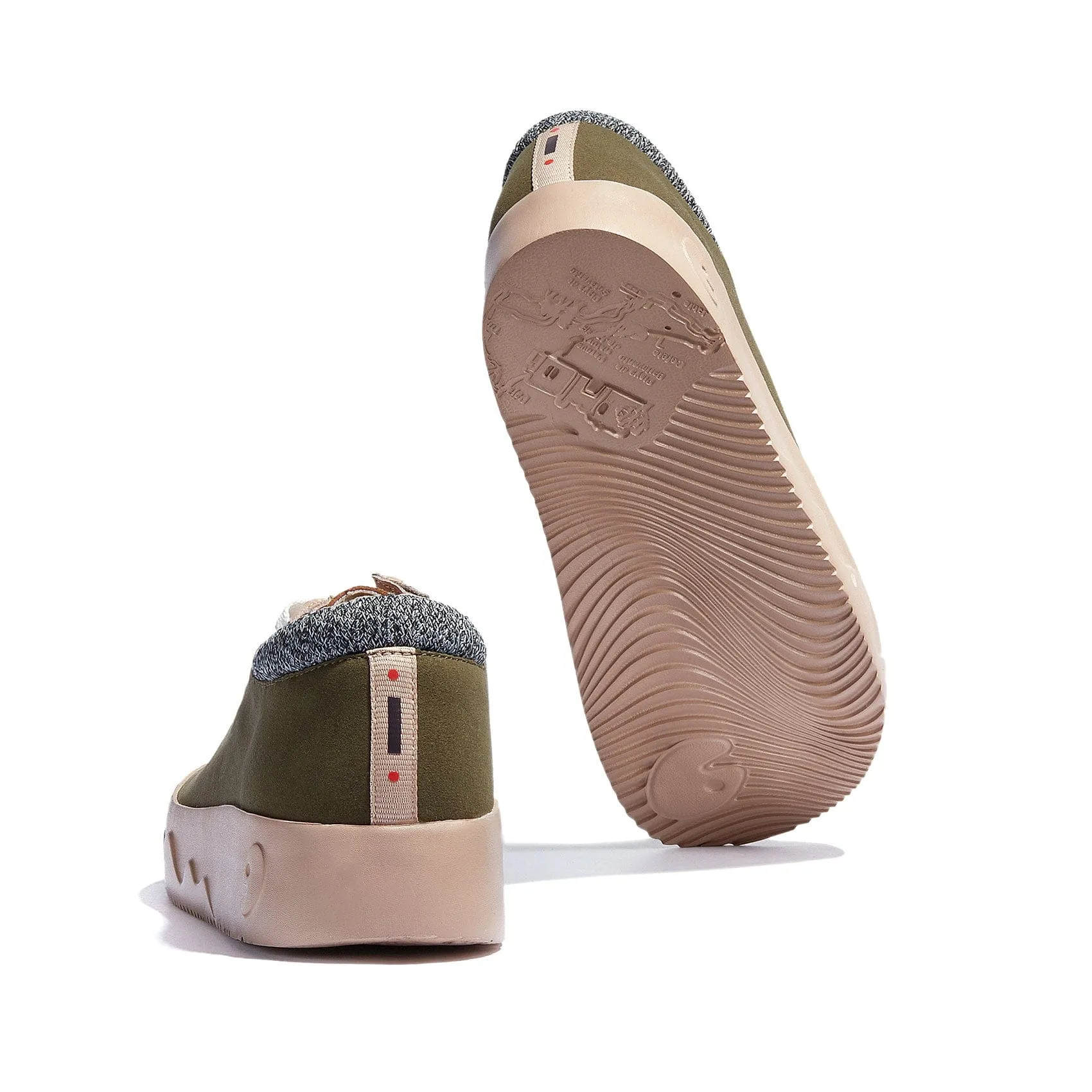 Olive Brown Fuerteventura VIII Men