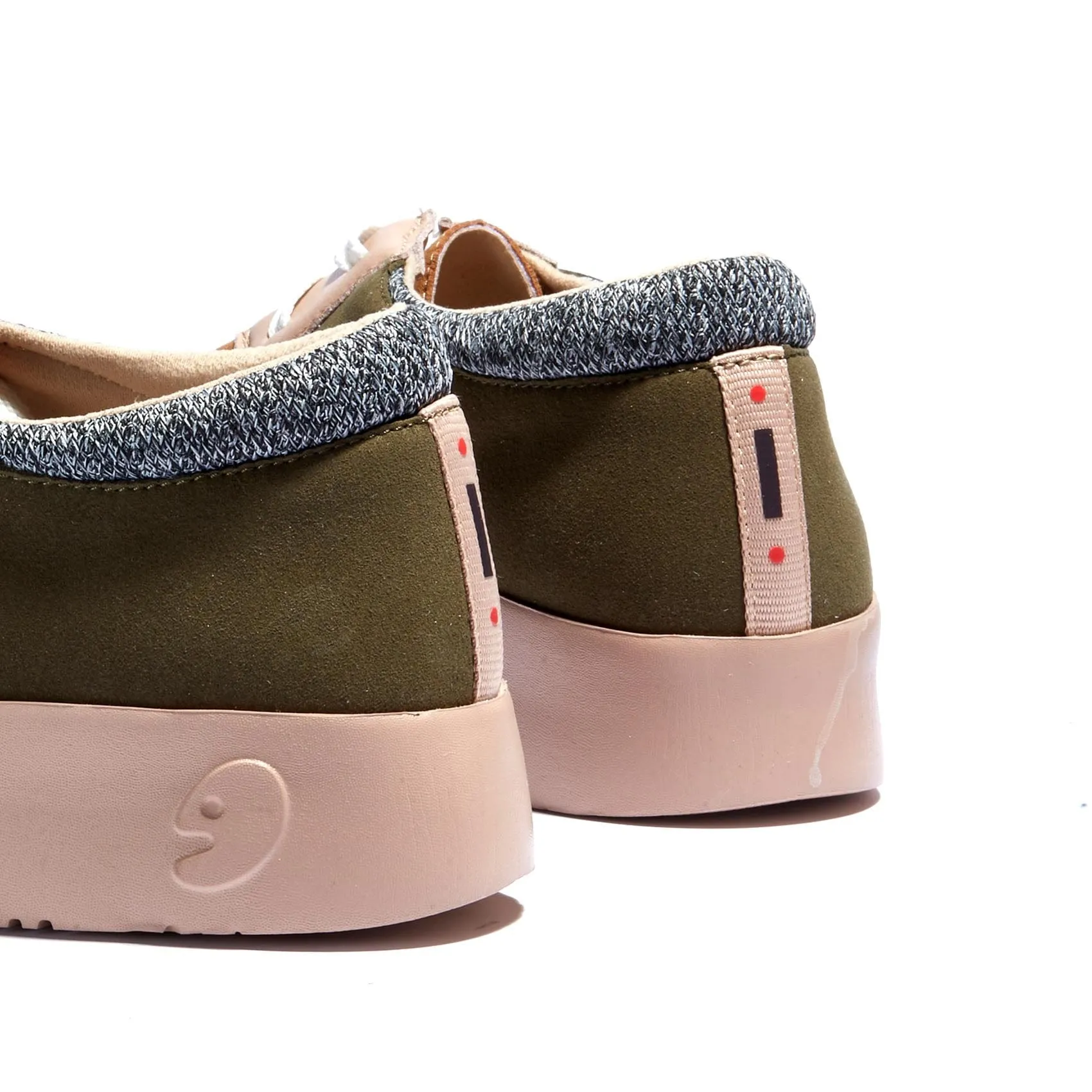 Olive Brown Fuerteventura VIII Men