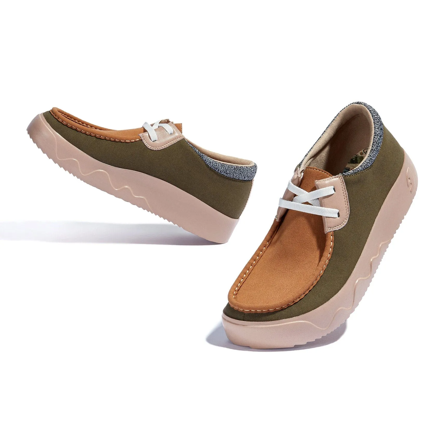 Olive Brown Fuerteventura VIII Men