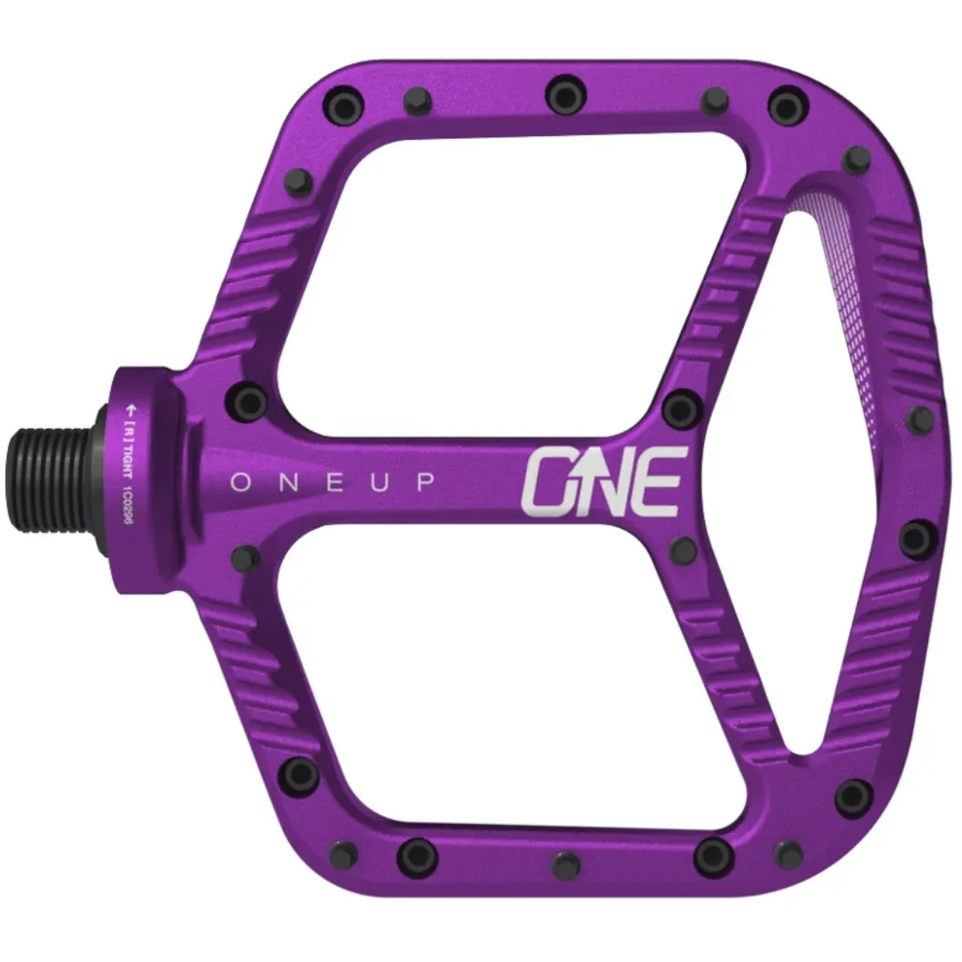 OneUp Aluminum Platform Pedals