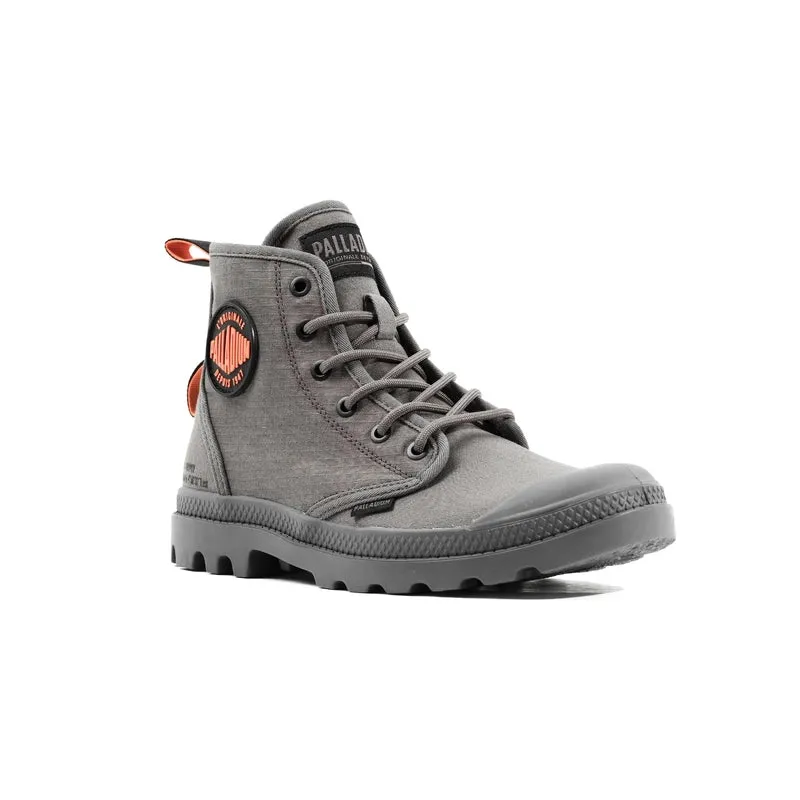 Palladium Pampa HI supply Gun Metal