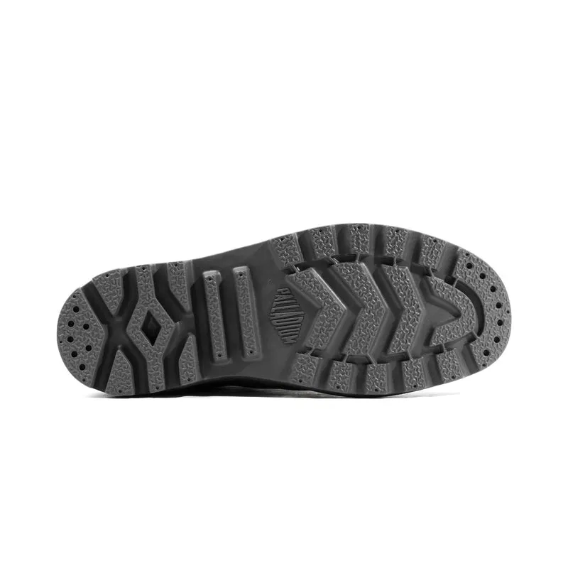 Palladium Pampa HI supply Gun Metal