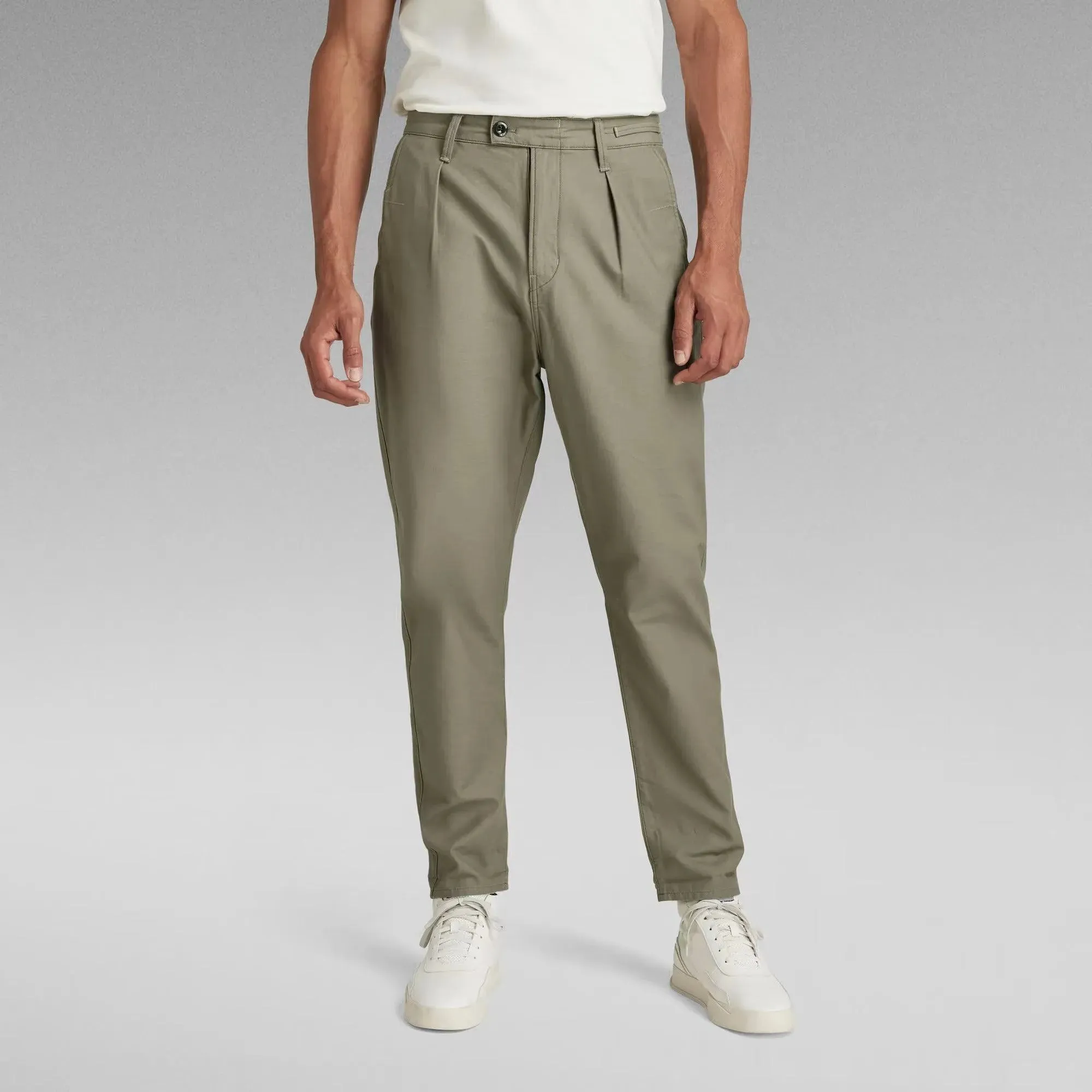 Pantalones Worker Chino Relaxed Shamrock