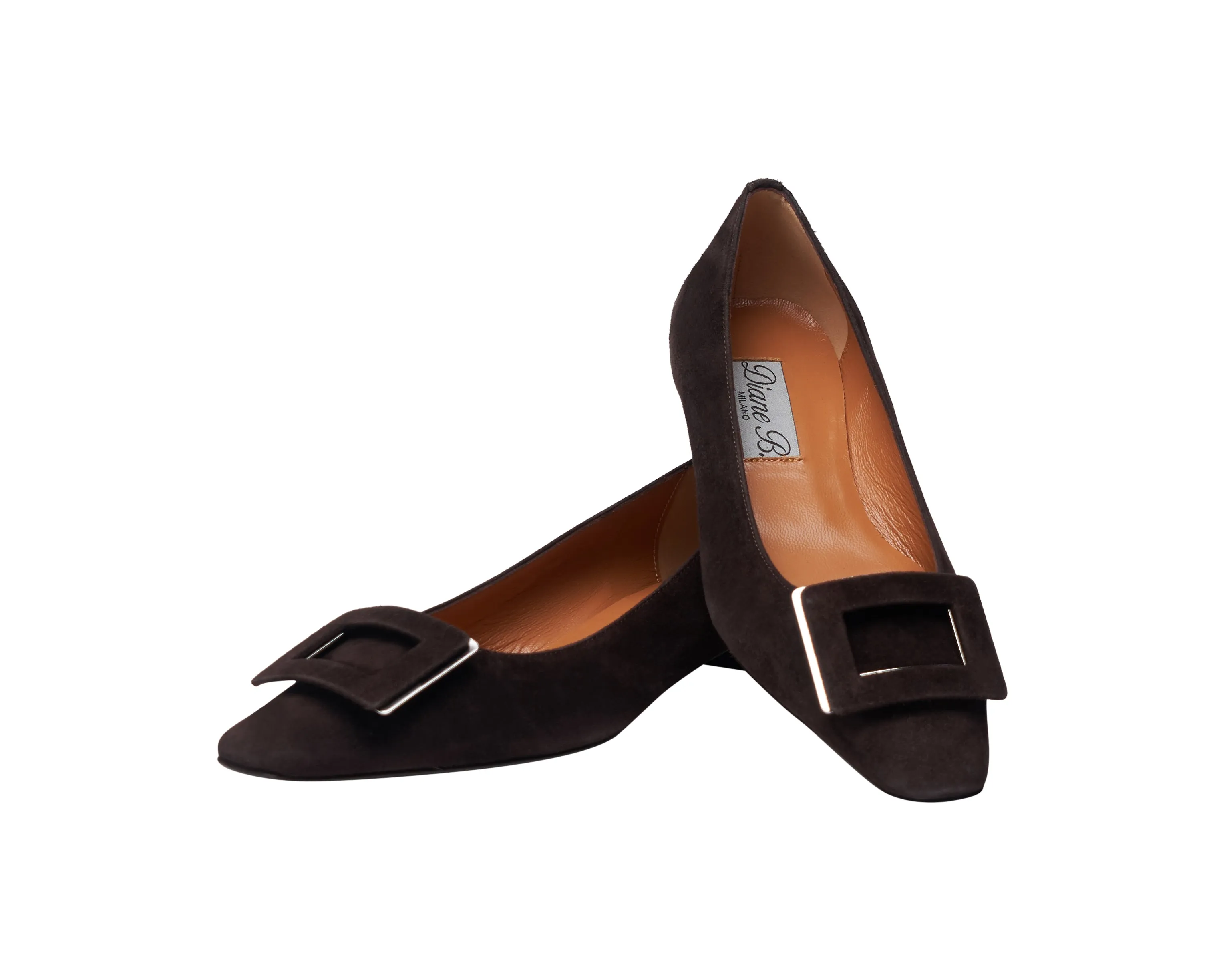 Paris Double Buckle(3890DB)