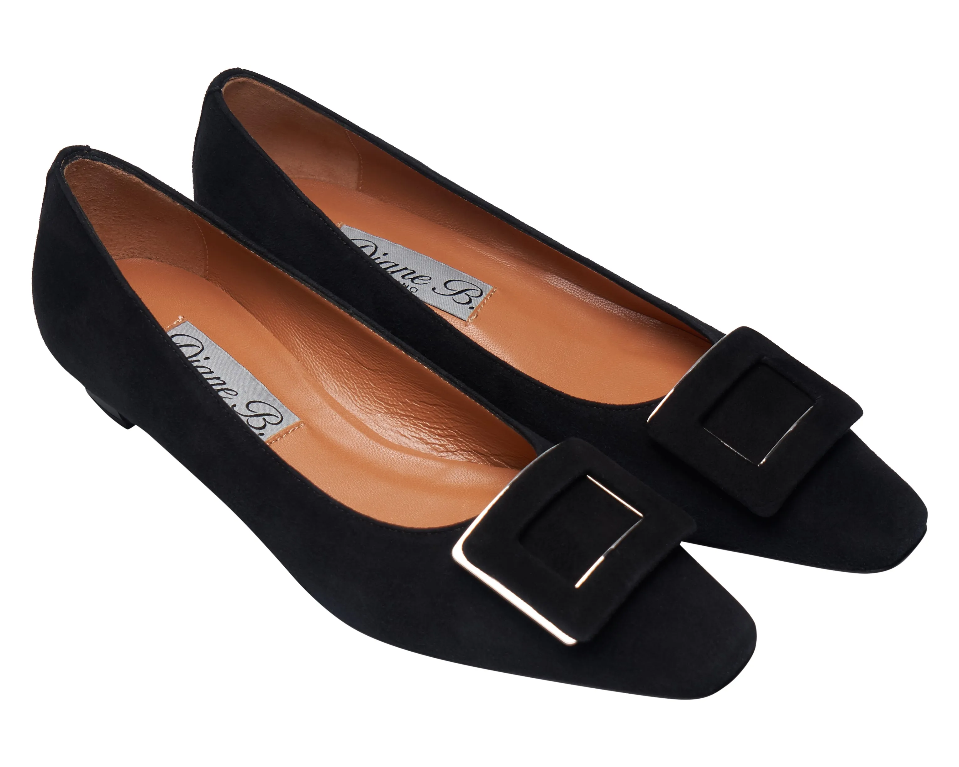 Paris Double Buckle(3890DB)