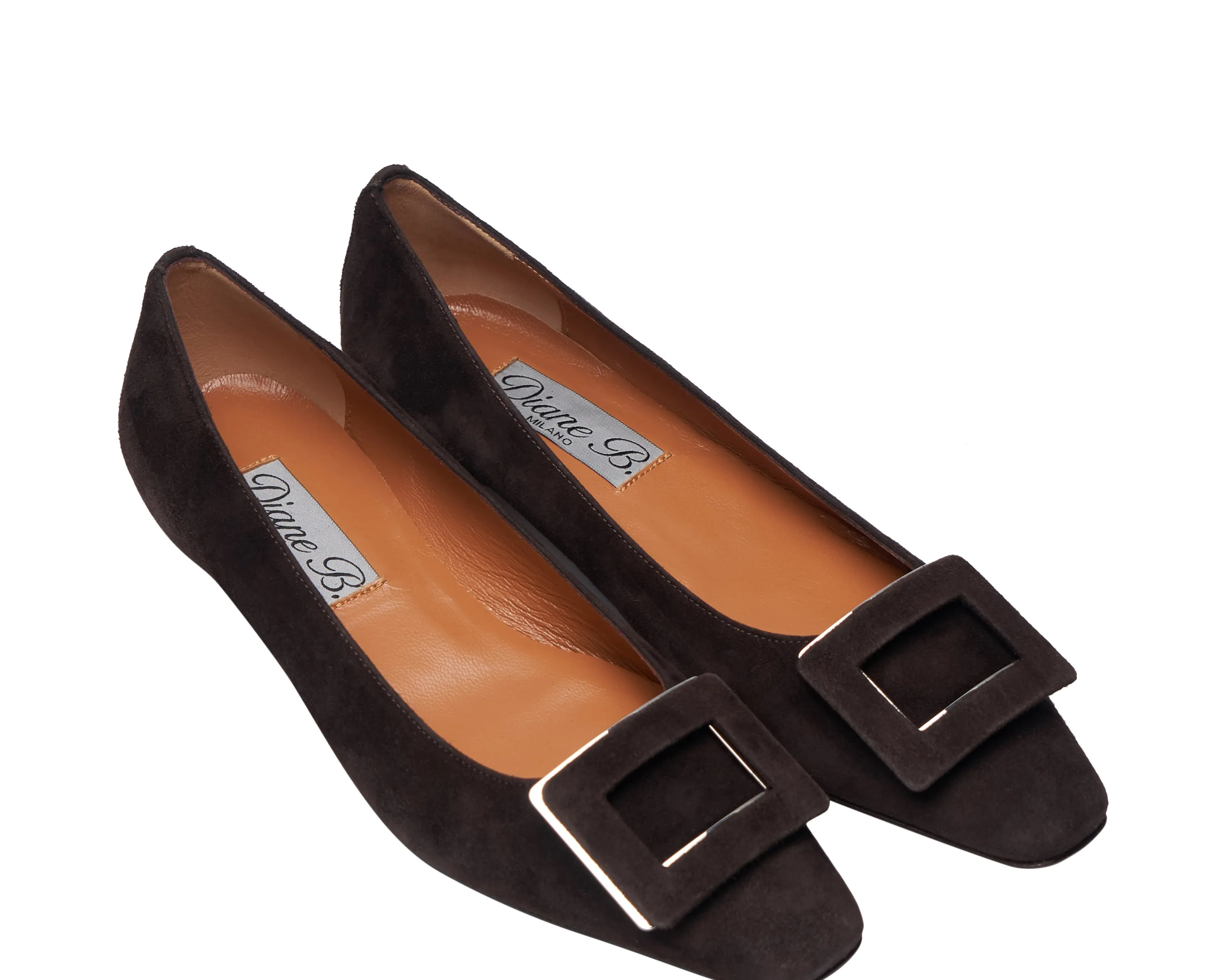 Paris Double Buckle(3890DB)