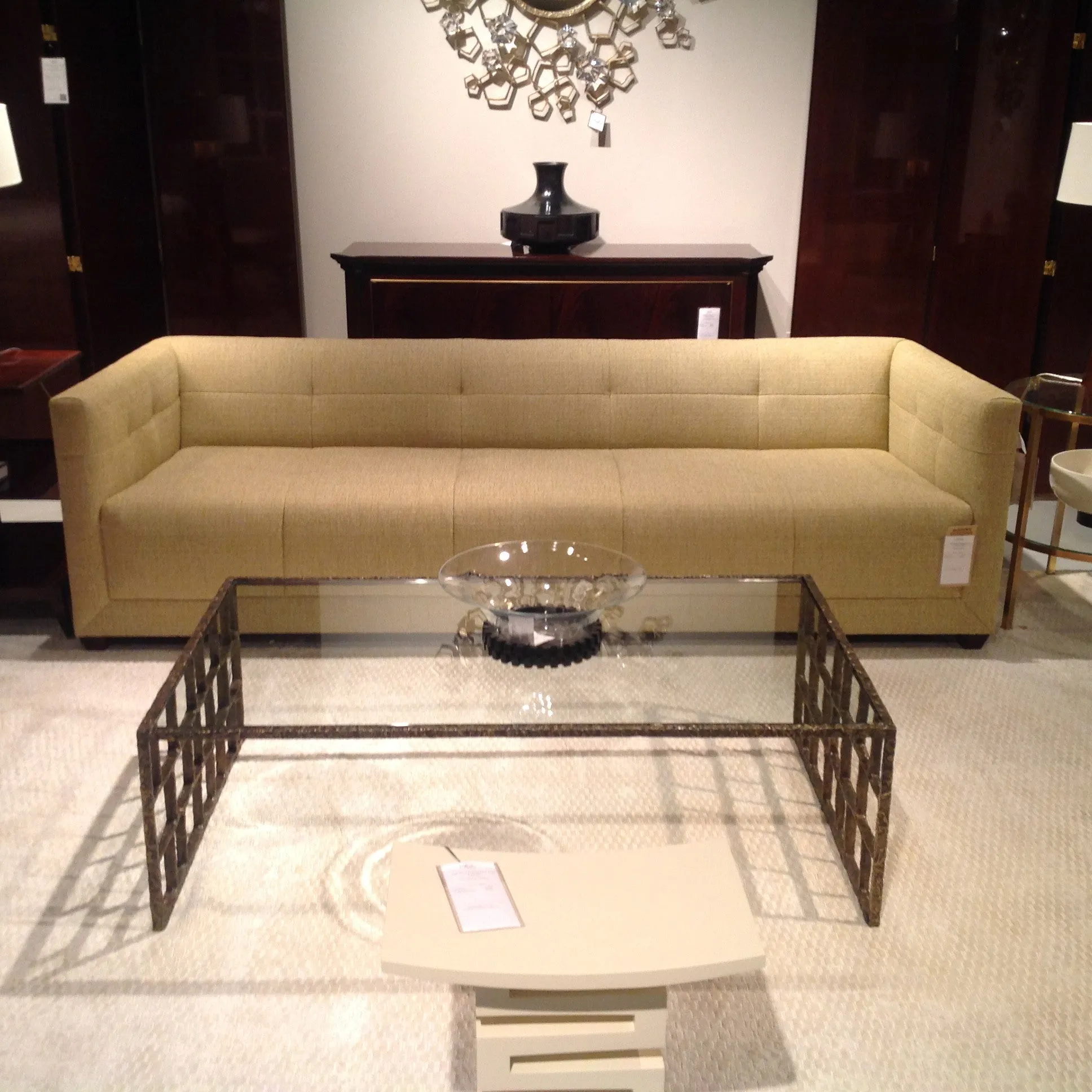 Paris Sofa - Baker Furniture