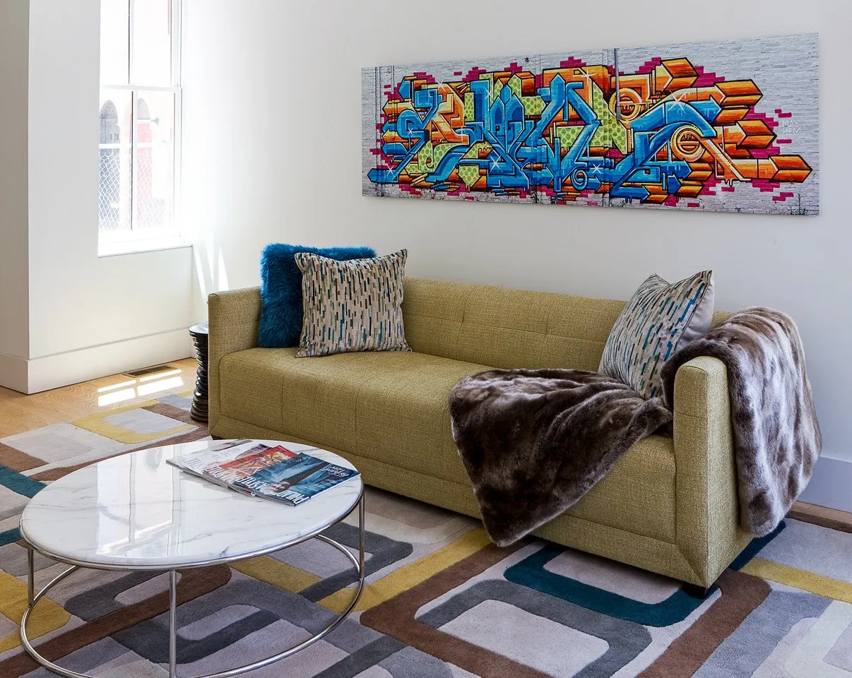 Paris Sofa - Baker Furniture