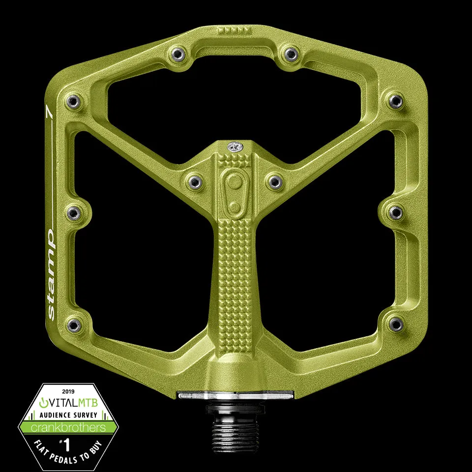 PEDAL CRANK BROTHERS STAMP 7 LARGE
