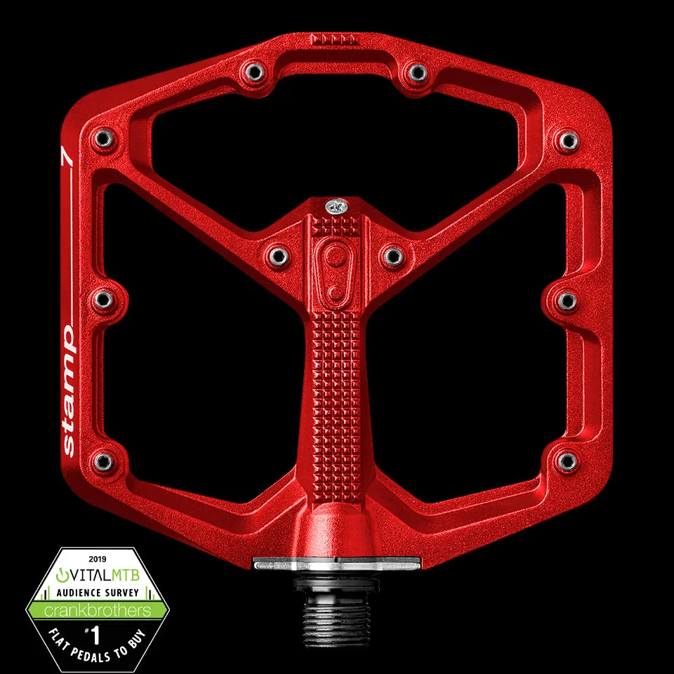 PEDAL CRANK BROTHERS STAMP 7 LARGE