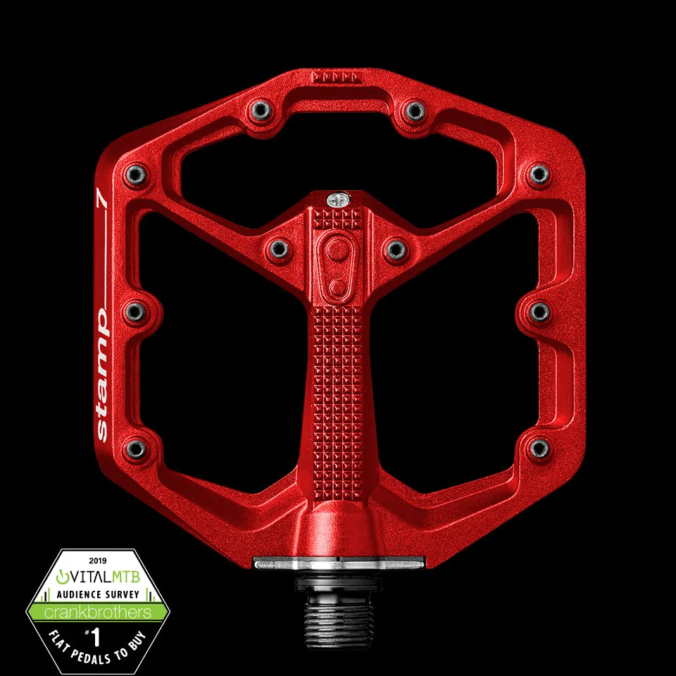 PEDAL CRANK BROTHERS STAMP 7 LARGE