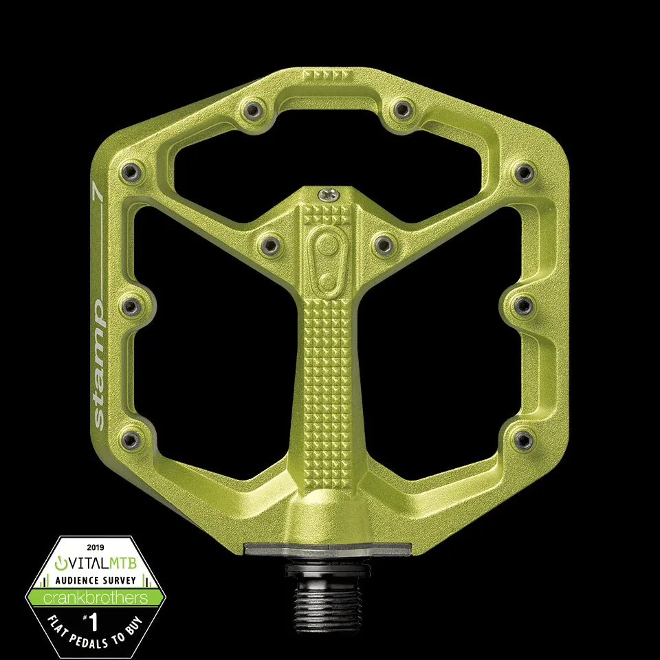 PEDAL CRANK BROTHERS STAMP 7 LARGE