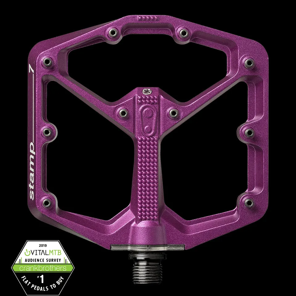 PEDAL CRANK BROTHERS STAMP 7 LARGE