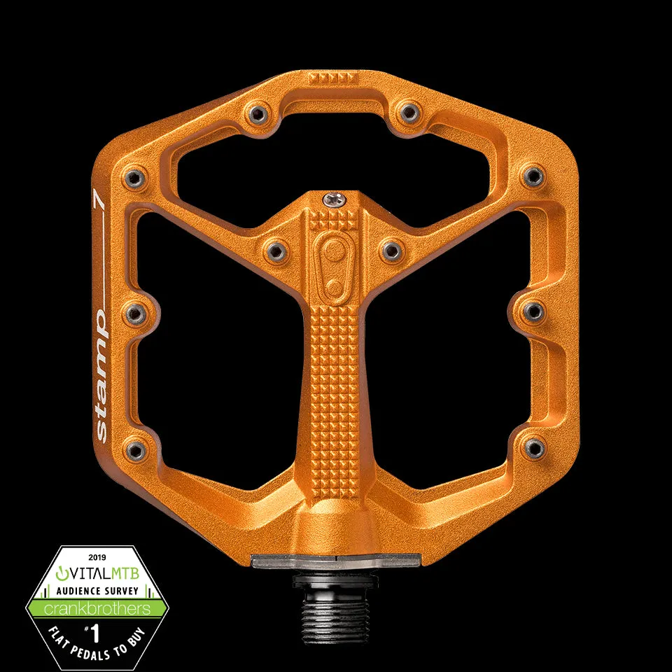 PEDAL CRANK BROTHERS STAMP 7 LARGE