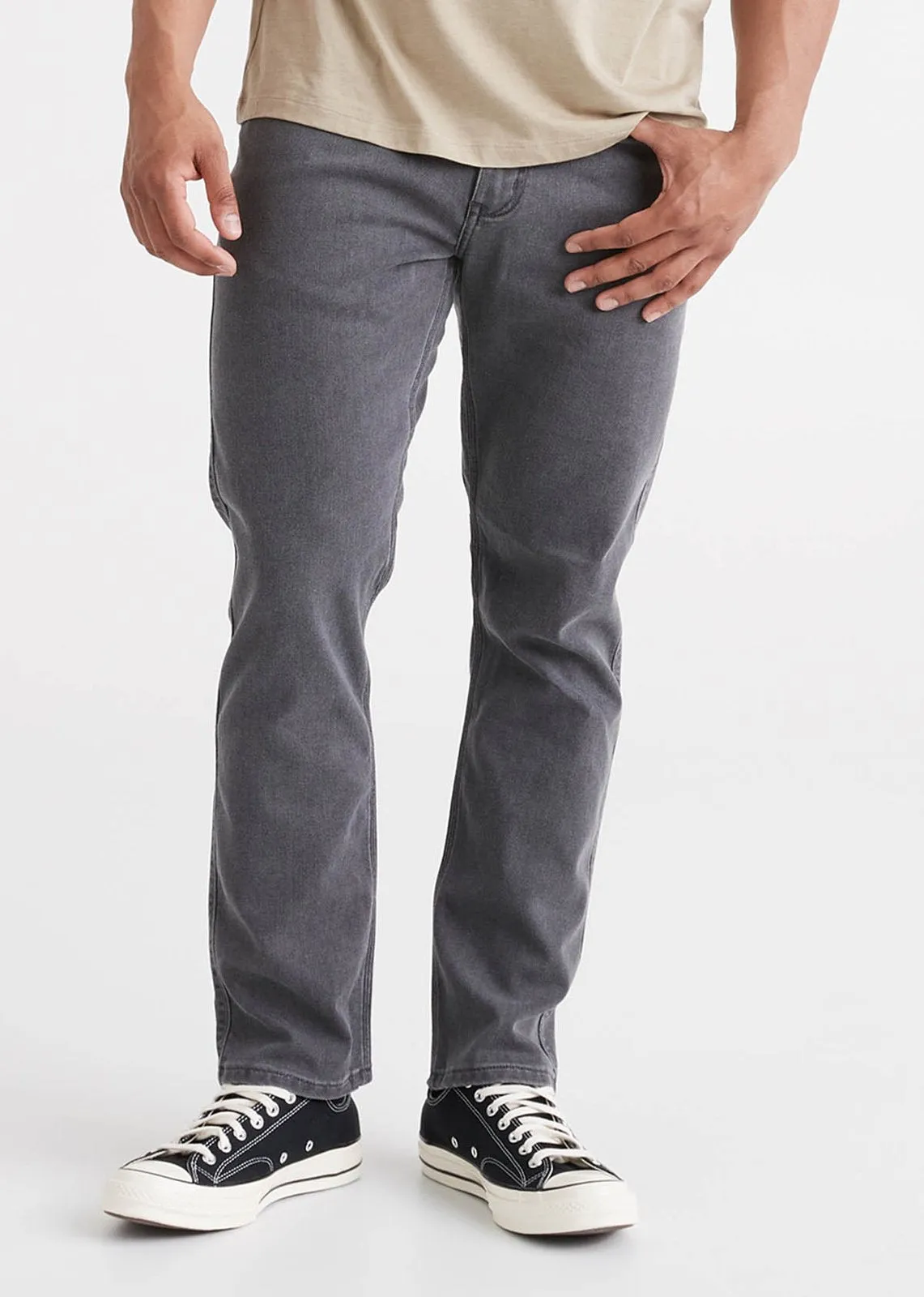 Performance Denim Relaxed Taper (Men's)