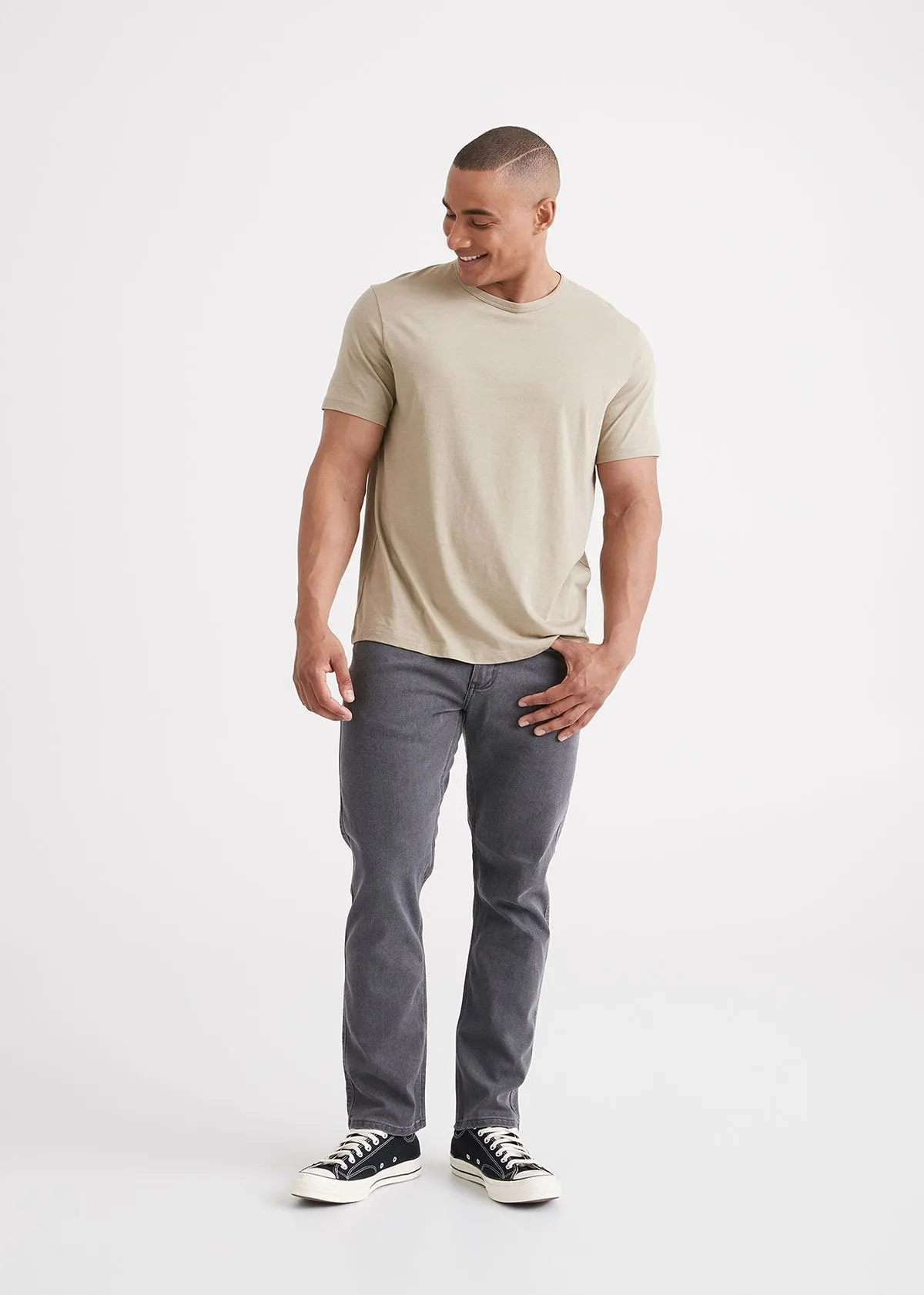 Performance Denim Relaxed Taper (Men's)
