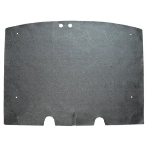 PEUGEOT 205 HARDURA BOOT MAT