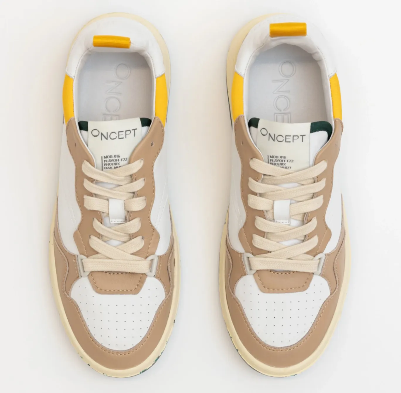 Phoenix Men's Oak Multi Sneaker