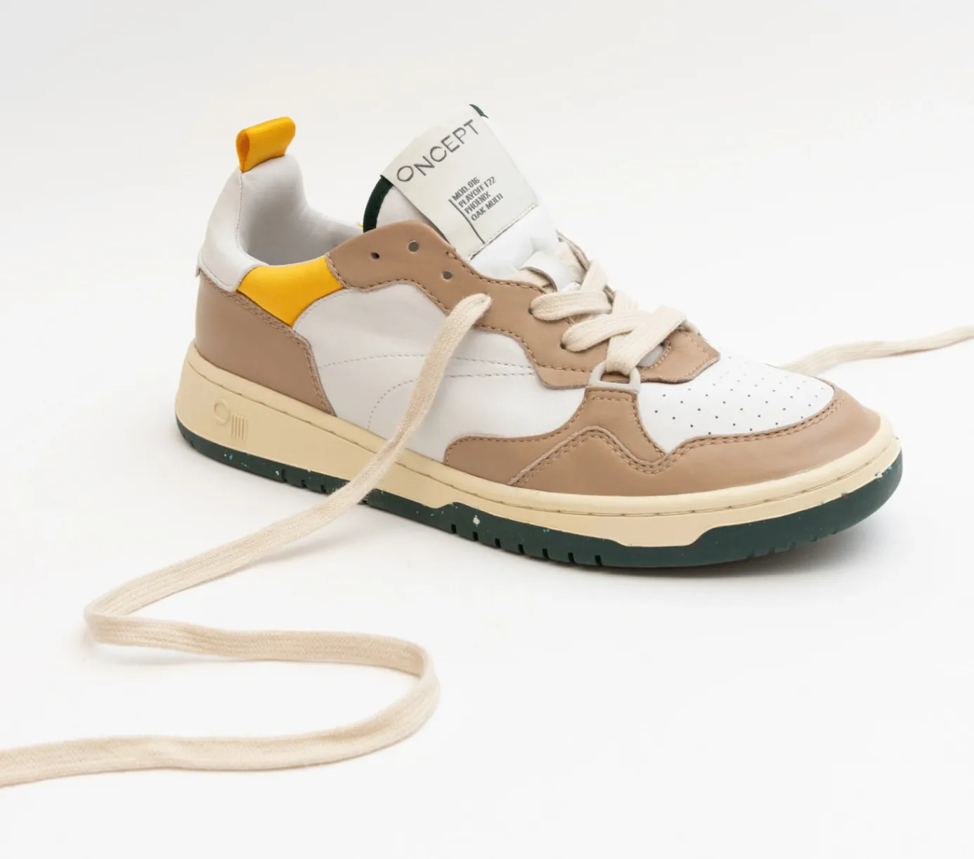 Phoenix Men's Oak Multi Sneaker