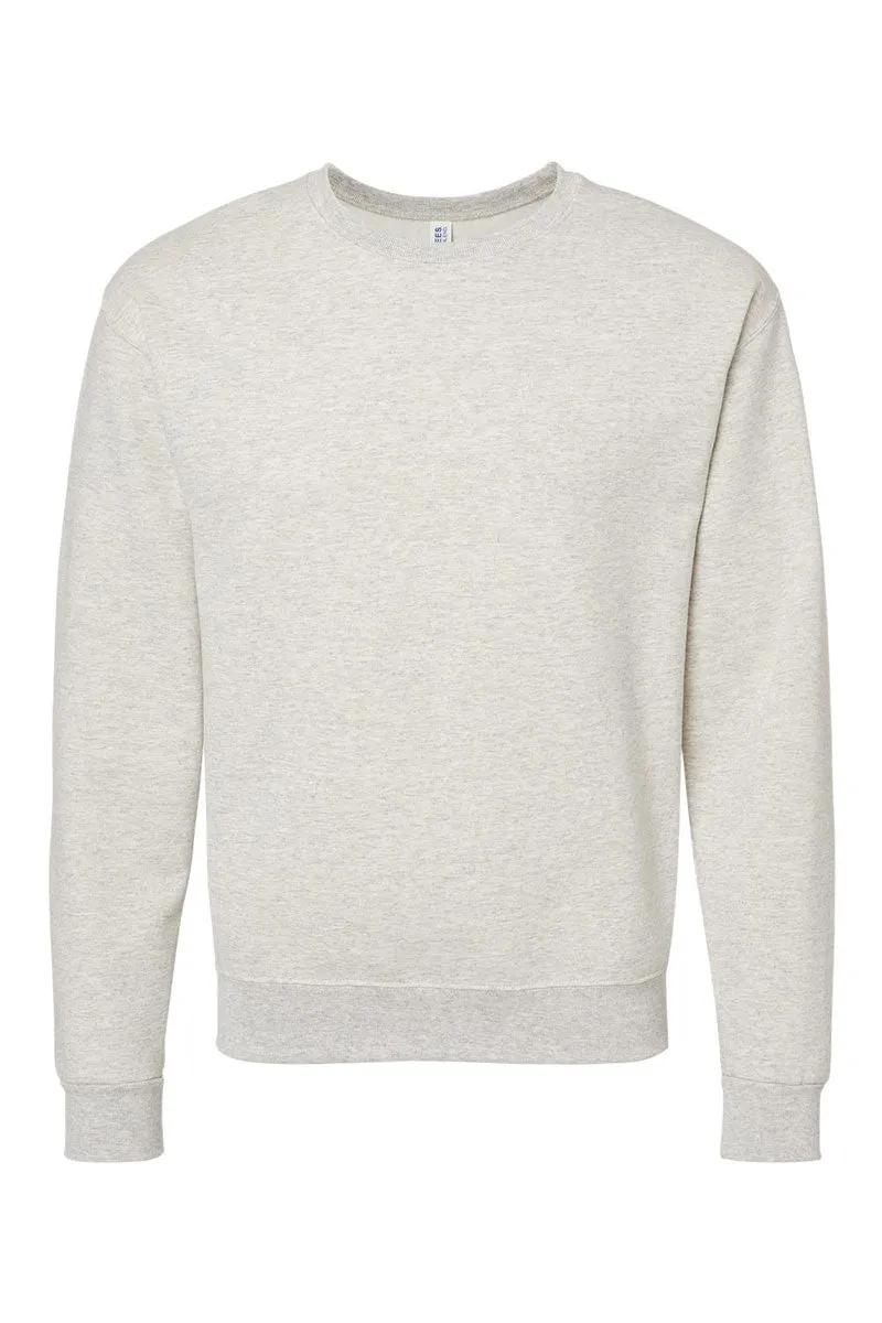 Pink Cozy Girl Era Unisex NuBlend Crew Sweatshirt