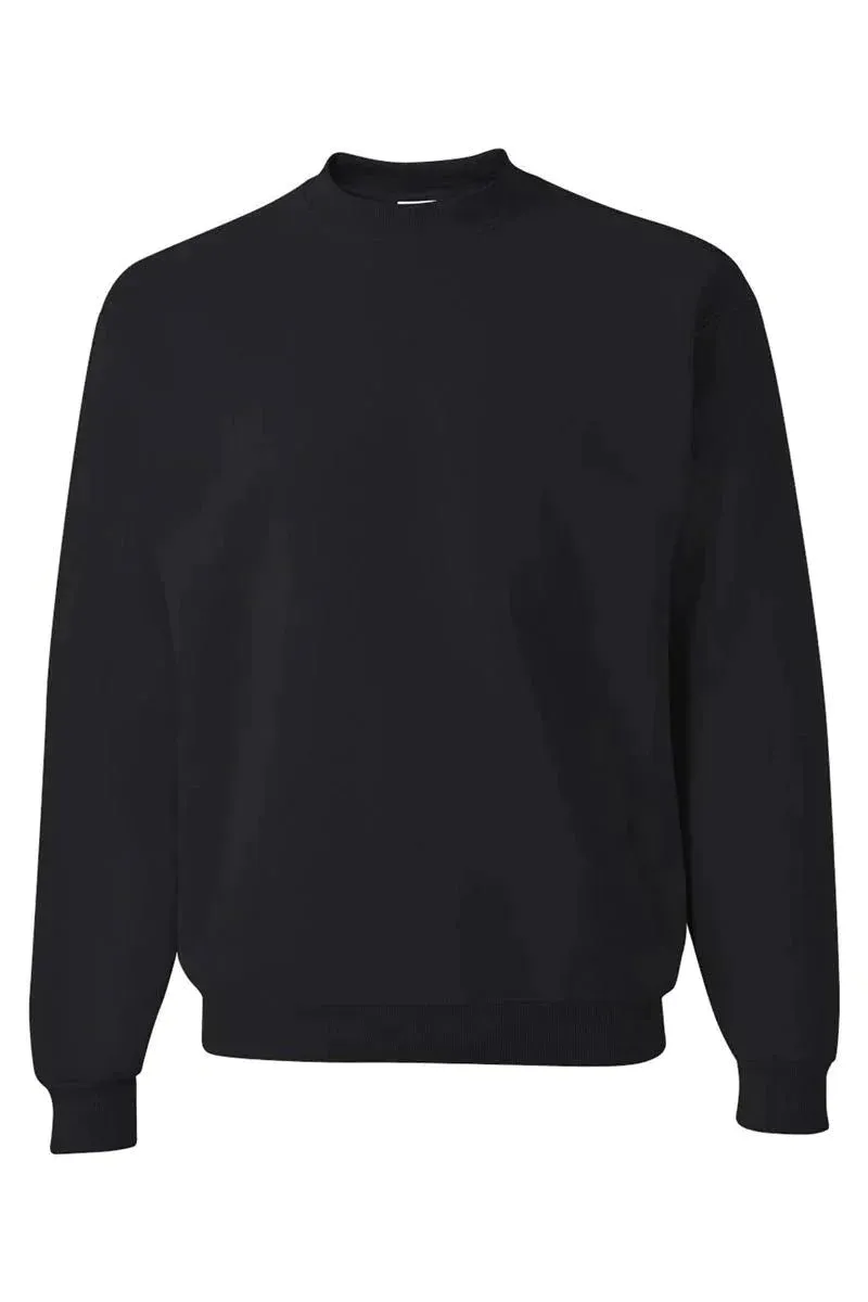 Pink Cozy Girl Era Unisex NuBlend Crew Sweatshirt