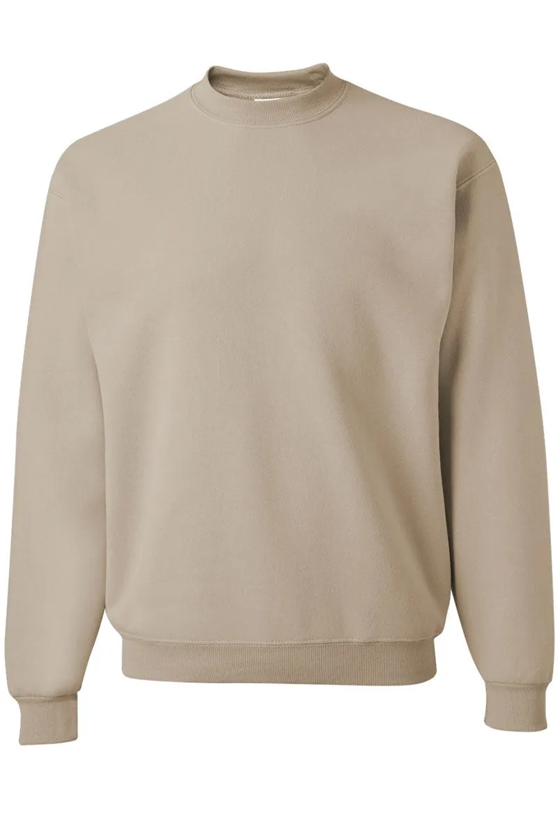 Pink Cozy Girl Era Unisex NuBlend Crew Sweatshirt