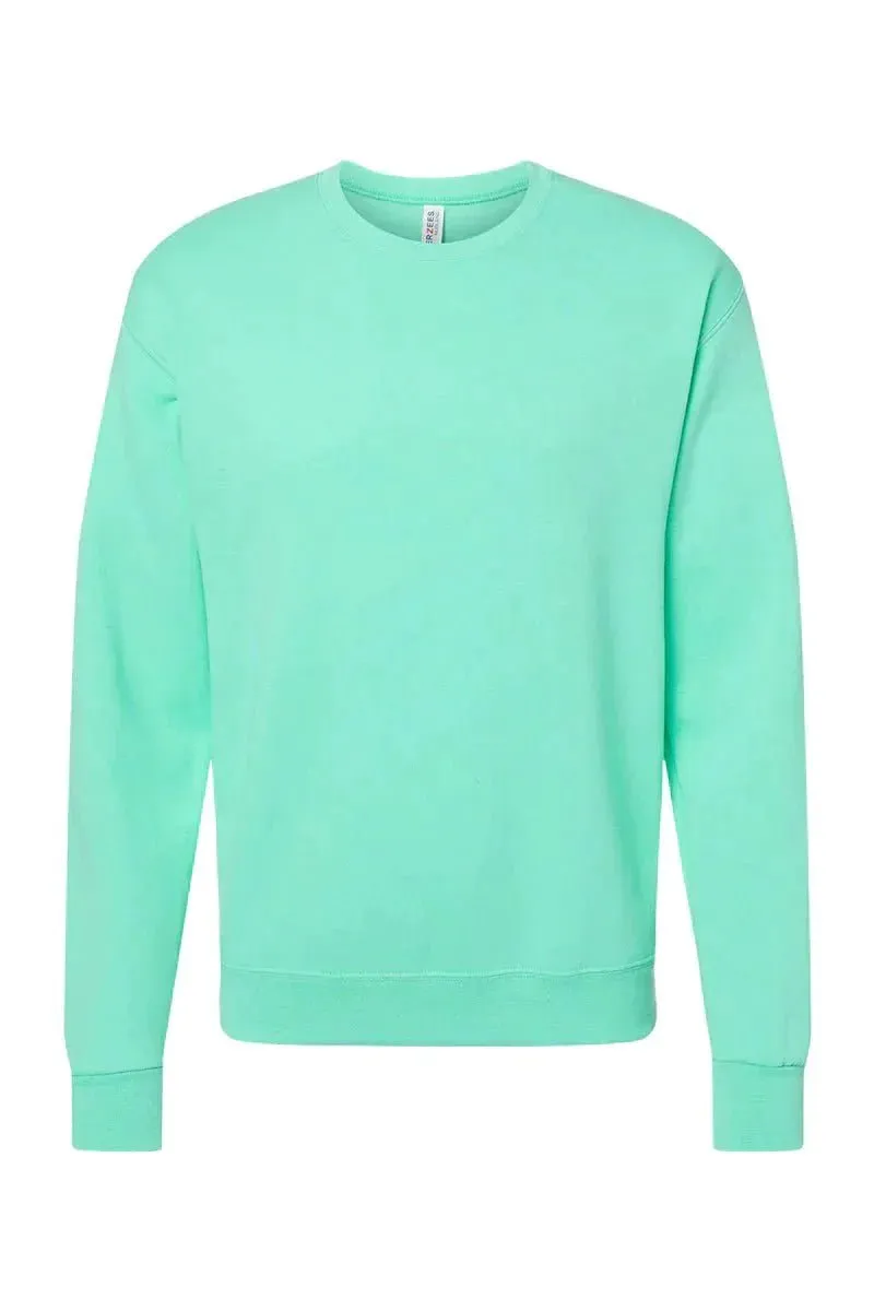Pink Cozy Girl Era Unisex NuBlend Crew Sweatshirt